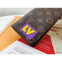 $38.00 USD Louis Vuitton LV Card Case For Unisex #1160021