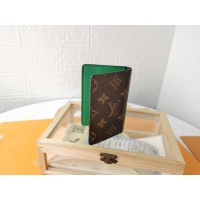 $29.00 USD Louis Vuitton LV Card Case For Unisex #1160023