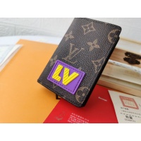 $29.00 USD Louis Vuitton LV Card Case For Unisex #1160023