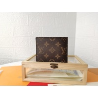 $38.00 USD Louis Vuitton LV Wallets For Unisex #1160024