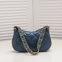$82.00 USD Chanel AAA Quality Shoulder Bags For Women #1160117