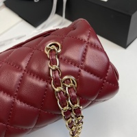 $102.00 USD Chanel AAA Quality Shoulder Bags For Women #1160133