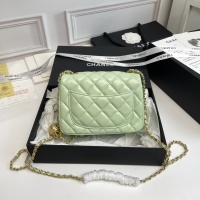 $80.00 USD Chanel AAA Quality Messenger Bags For Women #1160149