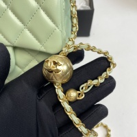 $80.00 USD Chanel AAA Quality Messenger Bags For Women #1160149