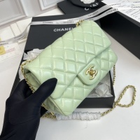 $82.00 USD Chanel AAA Quality Messenger Bags For Women #1160150
