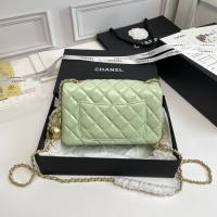 $82.00 USD Chanel AAA Quality Messenger Bags For Women #1160150