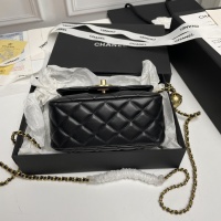 $80.00 USD Chanel AAA Quality Messenger Bags For Women #1160153