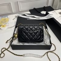 $80.00 USD Chanel AAA Quality Messenger Bags For Women #1160153