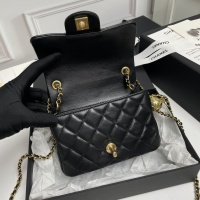 $80.00 USD Chanel AAA Quality Messenger Bags For Women #1160153