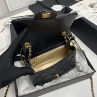 $80.00 USD Chanel AAA Quality Messenger Bags For Women #1160153