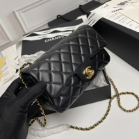 $82.00 USD Chanel AAA Quality Messenger Bags For Women #1160154