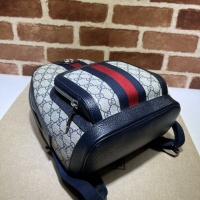 $192.00 USD Gucci AAA Quality Backpacks For Unisex #1160250