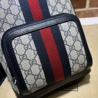 $192.00 USD Gucci AAA Quality Backpacks For Unisex #1160250