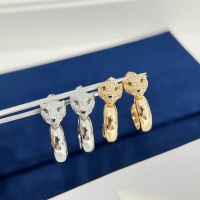 $42.00 USD Cartier Earrings For Women #1160265