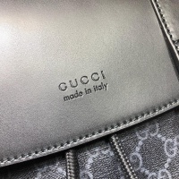 $220.00 USD Gucci AAA Man Backpacks #1160267