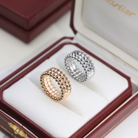 $42.00 USD Cartier Rings For Women #1160296