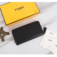 $92.00 USD Fendi AAA Quality Wallet For Unisex #1160464