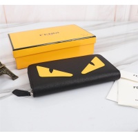 $92.00 USD Fendi AAA Quality Wallet For Unisex #1160465