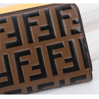 $92.00 USD Fendi AAA Quality Wallet For Unisex #1160466
