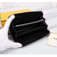 $92.00 USD Fendi AAA Quality Wallet For Unisex #1160467