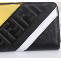 $92.00 USD Fendi AAA Quality Wallet For Unisex #1160469