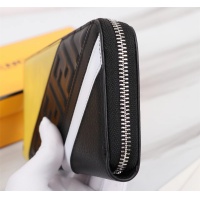$92.00 USD Fendi AAA Quality Wallet For Unisex #1160469