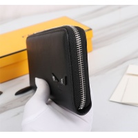 $92.00 USD Fendi AAA Quality Wallet For Unisex #1160473