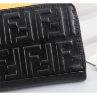 $92.00 USD Fendi AAA Quality Wallet For Unisex #1160474