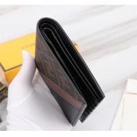 $92.00 USD Fendi AAA Quality Wallet For Unisex #1160480