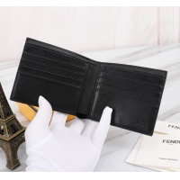 $92.00 USD Fendi AAA Quality Wallet For Unisex #1160480