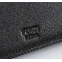 $92.00 USD Fendi AAA Quality Wallet For Unisex #1160482