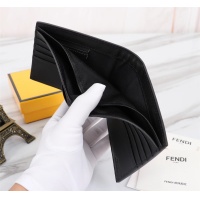 $92.00 USD Fendi AAA Quality Wallet For Unisex #1160482
