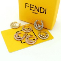 $27.00 USD Fendi Earrings For Women #1160504