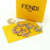 $27.00 USD Fendi Earrings For Women #1160506