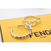 $42.00 USD Fendi Earrings For Women #1160530