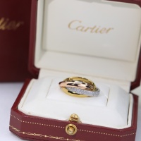$42.00 USD Cartier Rings #1160588