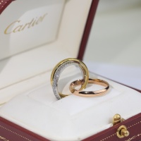 $42.00 USD Cartier Rings #1160588