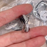 $42.00 USD Cartier Rings #1160589