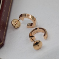 $32.00 USD Cartier Earrings For Women #1160741