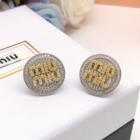 $29.00 USD MIU MIU Earrings For Women #1160753