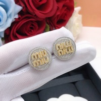 $29.00 USD MIU MIU Earrings For Women #1160753