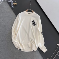 $76.00 USD Chrome Hearts Sweater Long Sleeved For Unisex #1160804