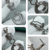 $52.00 USD Cartier Earrings For Women #1160819