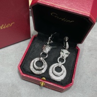 $52.00 USD Cartier Earrings For Women #1160819