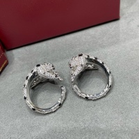 $76.00 USD Cartier Earrings For Women #1160820