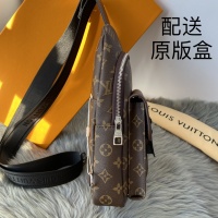 $102.00 USD Louis Vuitton AAA Man Messenger Bags #1160946