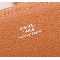 $98.00 USD Hermes AAA Man Wallets #1160955