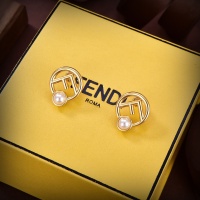 $25.00 USD Fendi Earrings For Women #1161097