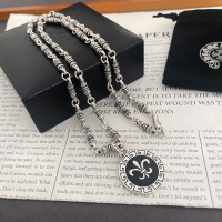 $56.00 USD Chrome Hearts Necklaces #1161260