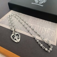 $56.00 USD Chrome Hearts Necklaces #1161262
